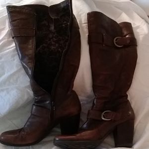 Born size 10 boots